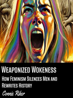 cover image of Weaponized Wokeness